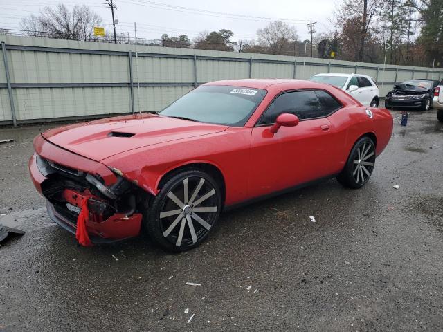 Obraz 1 z 2016 DODGE CHALLENGER SXT 2016 z VIN 2C3CDZAGXGH278982