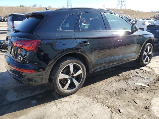 Image 3 of 2023 AUDI Q5 PRESTIGE 45 2023 with VIN WA1FAAFYXP2033459