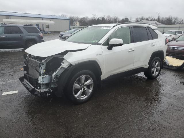 Obraz 1 z 2020 TOYOTA RAV4 LIMITED 2020 z VIN JTMD6RFV1LD006815