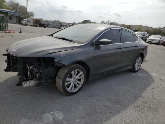 Image 1 of 2015 CHRYSLER 200 LIMITED 2015 with VIN 1C3CCCAB9FN722945