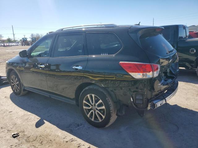 Image 2 of 2014 NISSAN PATHFINDER S 2014 with VIN 5N1AR2MN1EC683968