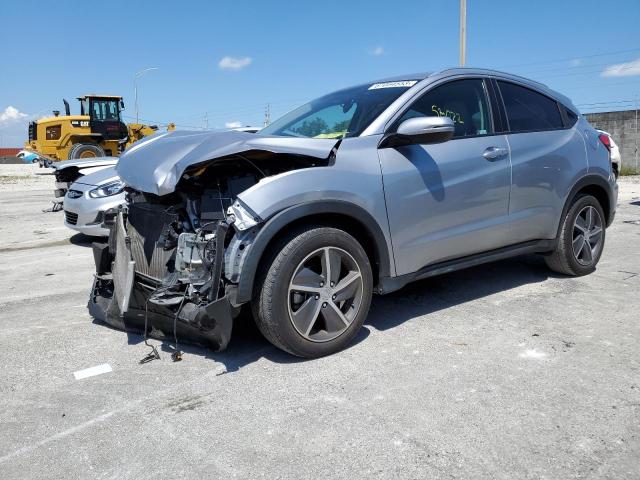 Изображение 1 2021 HONDA HR-V EXL 2021 с VIN 3CZRU5H78MM728544