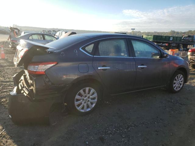 Image 3 of 2014 NISSAN SENTRA S 2014 with VIN 3N1AB7AP9EY289303