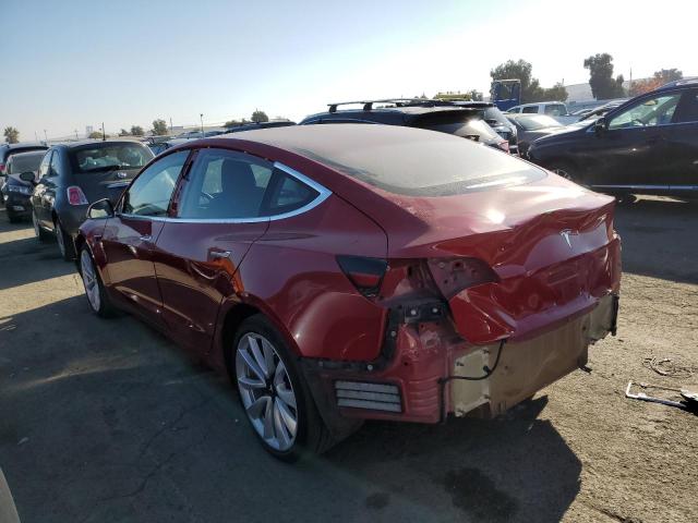 Image 2 of 2018 TESLA MODEL 3  2018 with VIN 5YJ3E1EAXJF050168