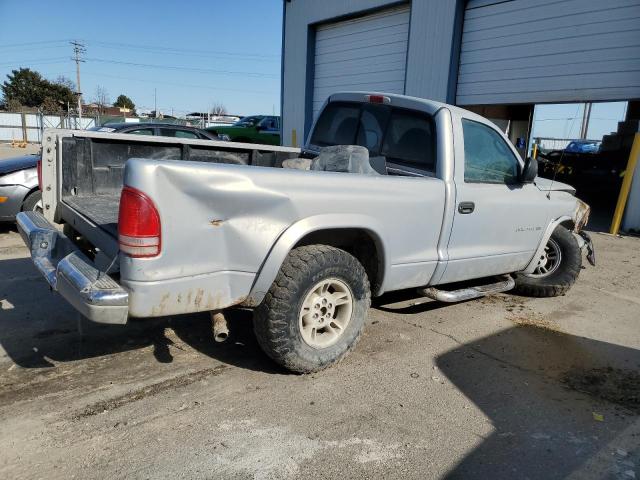 Image 3 of 1999 DODGE DAKOTA  1999 with VIN 1B7GG26X8XS134795