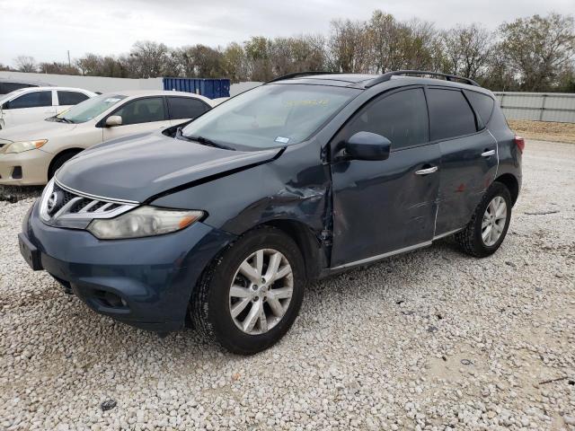 Изображение 1 2014 NISSAN MURANO S 2014 с VIN JN8AZ1MU7EW413703