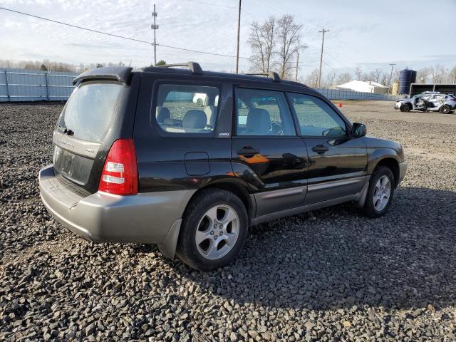 Image 3 of 2003 SUBARU FORESTER 2.5XS 2003 with VIN JF1SG65633G747095