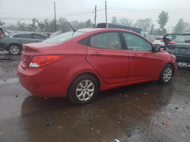 Image 3 of 2012 HYUNDAI ACCENT GLS 2012 with VIN KMHCT4AEXCU197175