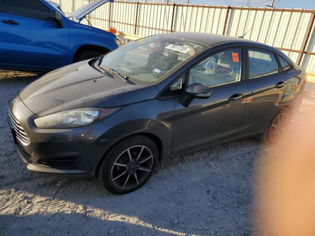 Изображение 2018 FORD FIESTA SE 2018
