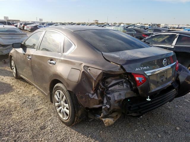 Obraz 3 z 2016 NISSAN ALTIMA 2.5 2016 z VIN 1N4AL3AP6GN358229