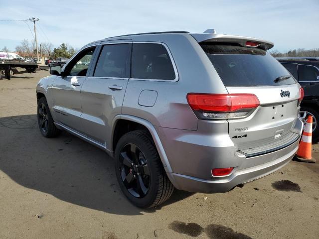 Image 2 of 2015 JEEP GRAND CHEROKEE LAREDO 2015 with VIN 1C4RJFAG8FC604650