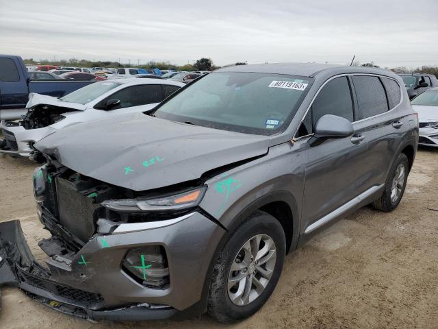 Изображение 1 2020 HYUNDAI SANTA FE SE 2020 с VIN 5NMS23AD9LH167080