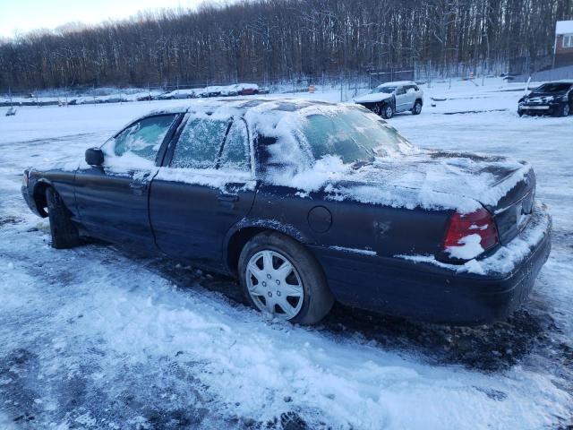 Image 2 of 2007 FORD CROWN VICTORIA POLICE INTERCEPTOR 2007 with VIN 2FAFP71WX7X154217