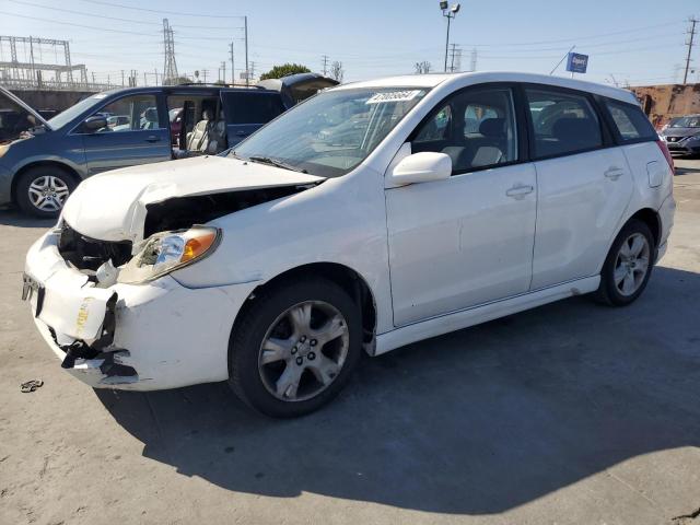 Obraz 1 z 2003 TOYOTA COROLLA MATRIX XR 2003 z VIN 2T1KR38E63C127135
