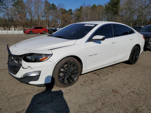 Obraz 1 z 2022 CHEVROLET MALIBU LT 2022 z VIN 1G1ZD5ST8NF125194