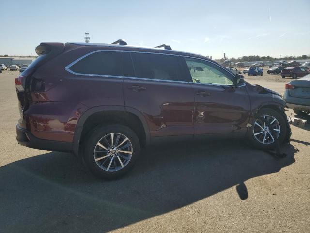 Obraz 3 z 2019 TOYOTA HIGHLANDER SE 2019 z VIN 5TDJZRFH6KS975288