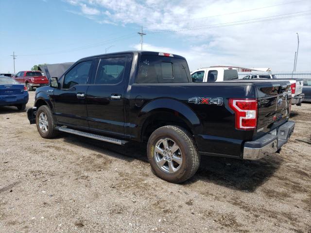 Image 2 of 2020 FORD F150 SUPERCREW 2020 with VIN 1FTEW1E46LKD49517