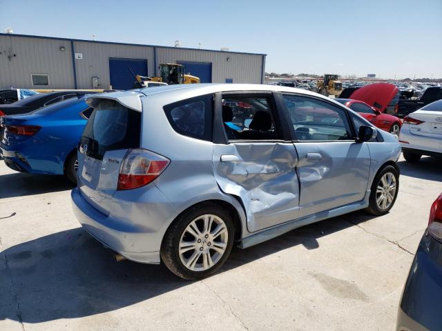 Image 3 of 2010 HONDA FIT SPORT 2010 with VIN JHMGE8H44AC021874
