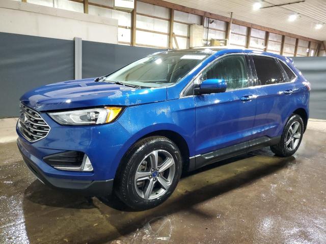 Image 1 of 2021 FORD EDGE SEL 2021 with VIN 2FMPK4J92MBA32946
