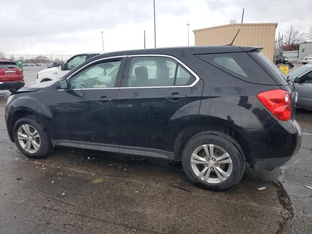 Image 2 of 2014 CHEVROLET EQUINOX LS 2014 with VIN 2GNFLEEK0E6249333