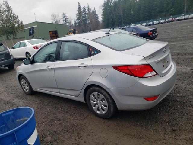 Image 2 of 2016 HYUNDAI ACCENT SE 2016 with VIN KMHCT4AEXGU084767