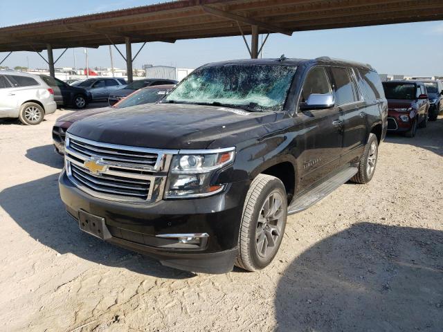 Obraz 1 z 2015 CHEVROLET SUBURBAN C1500 LTZ 2015 z VIN 1GNSCKKC9FR230697