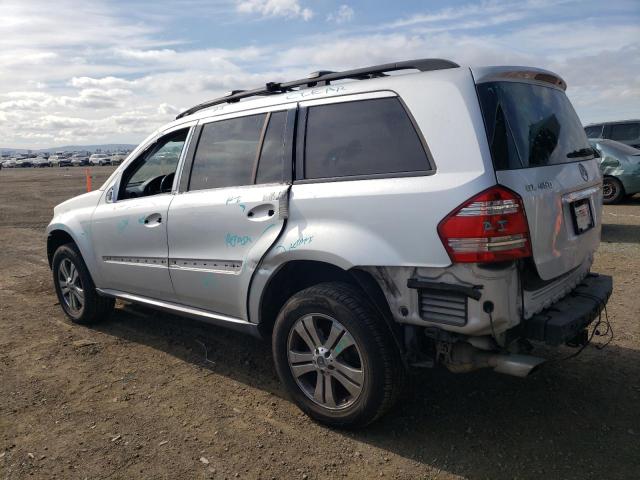 Obraz 2 z 2008 MERCEDES-BENZ GL-CLASS 450 4MATIC 2008 z VIN 4JGBF71E08A422698