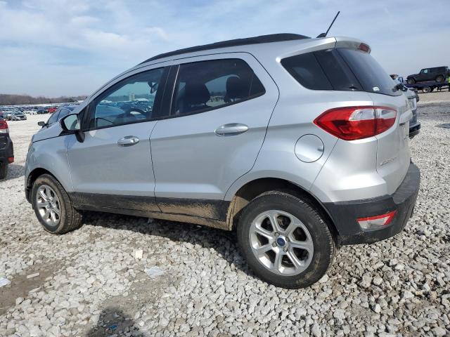 Изображение 2 2021 FORD ECOSPORT SE 2021 с VIN MAJ6S3GL1MC416915