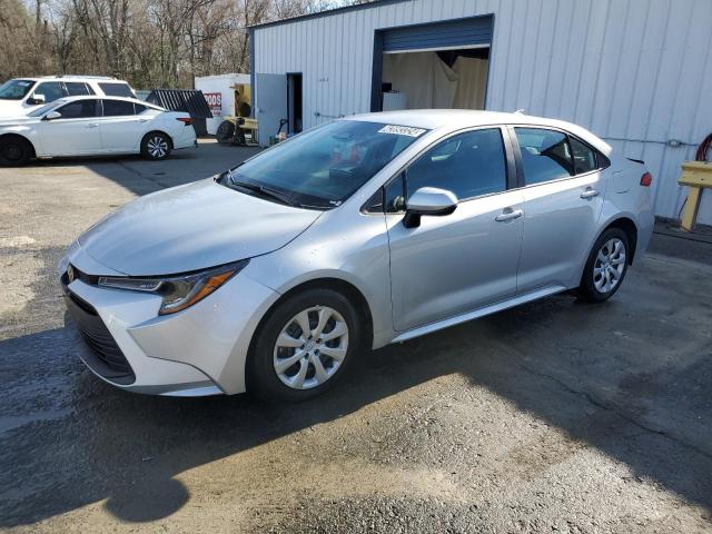 Изображение 1 2023 TOYOTA COROLLA LE 2023 с VIN 5YFB4MDE6PP031618