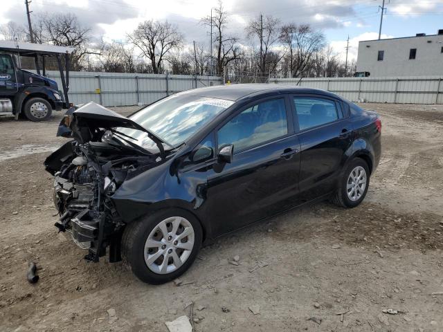 Obraz 2014 KIA RIO LX 2014