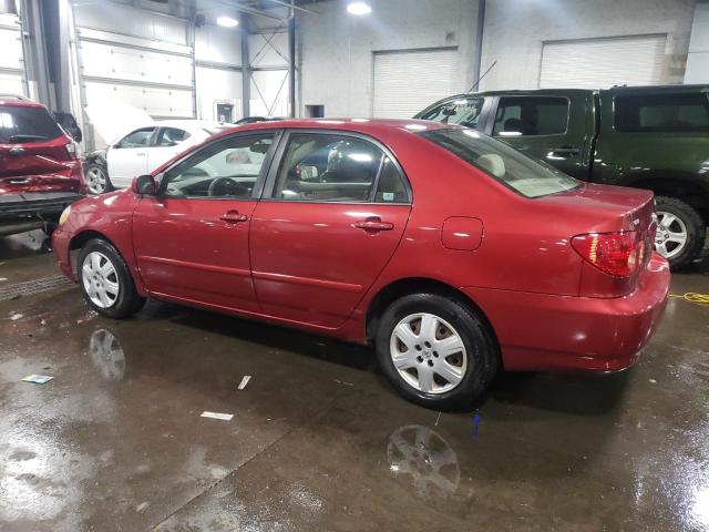 Image 2 of 2007 TOYOTA COROLLA CE 2007 with VIN 1NXBR32E17Z881895