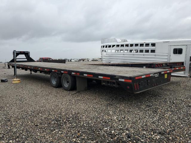 Image 3 of 2022 EAST TEXAS 40' GOOSENECK BLACK 2022 with VIN 58SGF4023NE030805