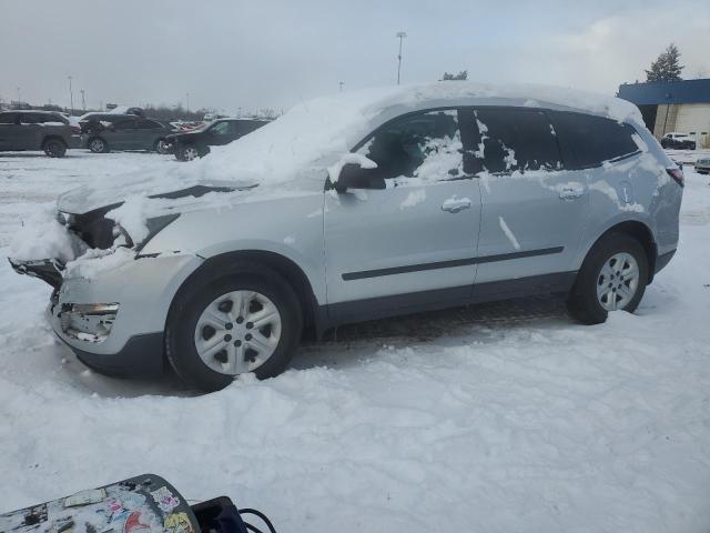 Изображение 2014 CHEVROLET TRAVERSE LS 2014