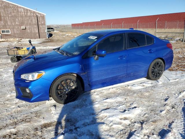 2020 SUBARU WRX PREMIUM 2020 image