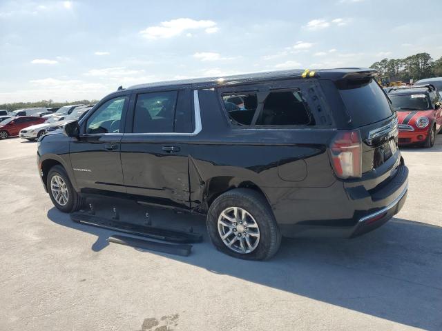 Obraz 2 z 2023 CHEVROLET SUBURBAN K1500 LT 2023 z VIN 1GNSKCKD1PR249246