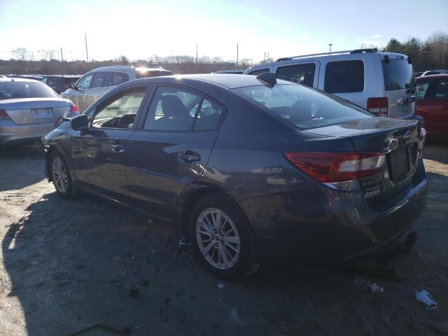 Изображение 3 2018 SUBARU IMPREZA PREMIUM PLUS 2018 с VIN 4S3GKAD66J3603466