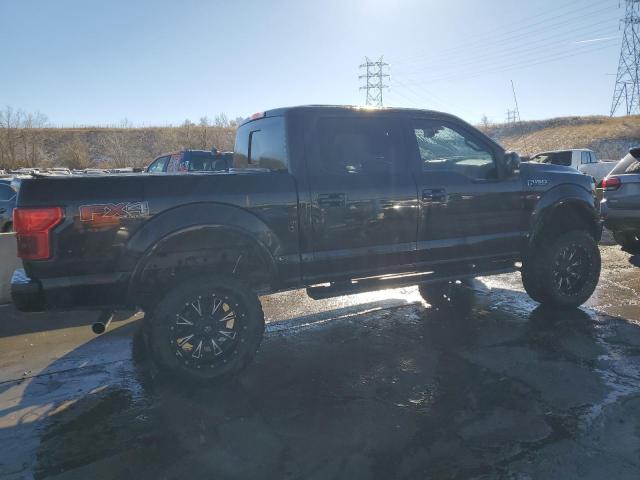 Изображение 3 2018 FORD F150 SUPERCREW 2018 с VIN 1FTEW1EG4JKD07032