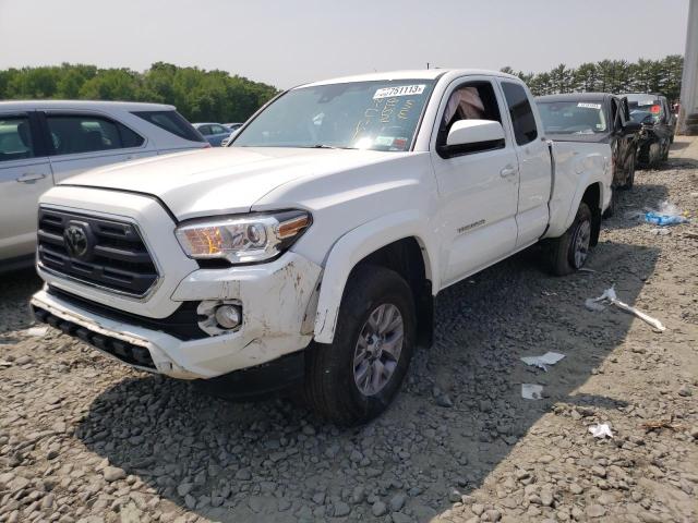 Obraz 1 z 2019 TOYOTA TACOMA ACCESS CAB 2019 z VIN 5TFSZ5AN8KX211981