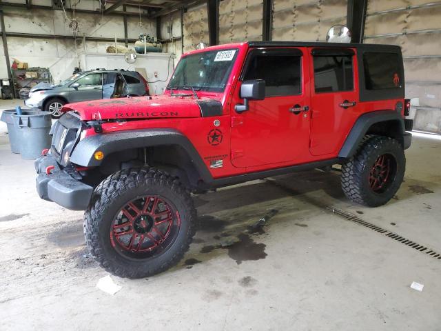 Obraz 1 z 2015 JEEP WRANGLER UNLIMITED RUBICON 2015 z VIN 1C4BJWFG2FL572224