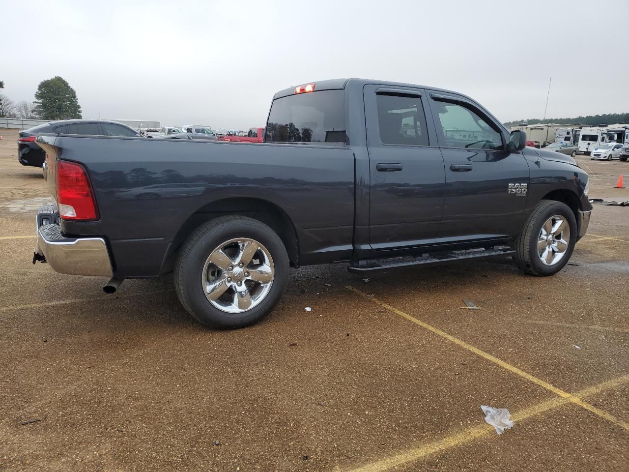 Image 3 of 2019 RAM 1500 CLASSIC TRADESMAN 2019 with VIN 1C6RR6FGXKS628294
