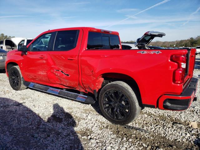 Obraz 2 z 2023 CHEVROLET SILVERADO K1500 RST 2023 z VIN 3GCUDEE84PG356362