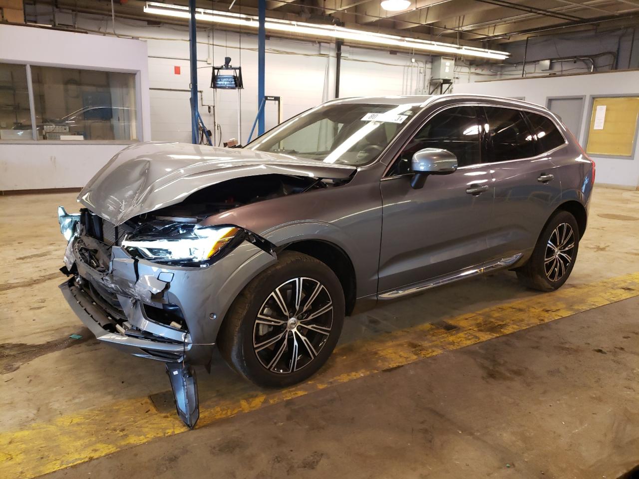 Image 1 of 2019 VOLVO XC60 T6 INSCRIPTION 2019 with VIN YV4A22RL5K1341833