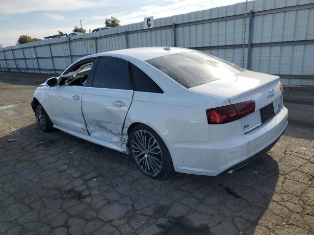 Image 2 of 2018 AUDI A6 PRESTIGE 2018 with VIN WAUH3AFC0JN054028