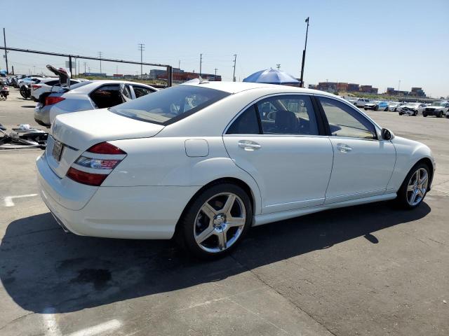 Image 3 of 2007 MERCEDES-BENZ S 550 2007 with VIN WDDNG71X87A111928
