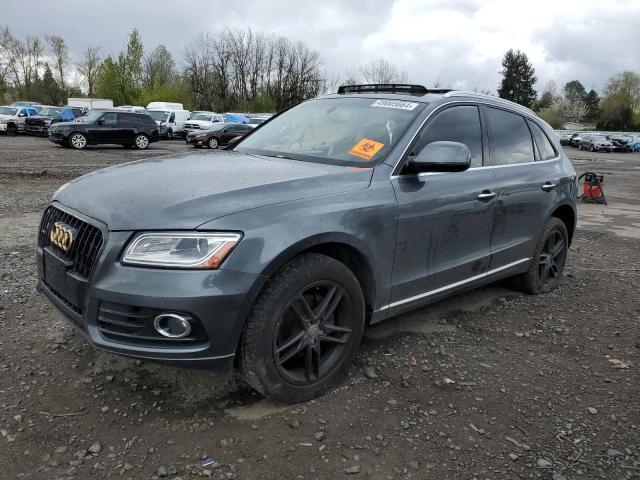 2017 AUDI Q5 PREMIUM PLUS 2017 image