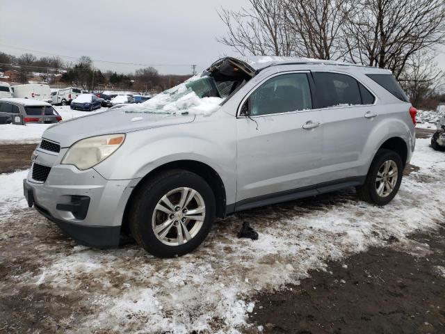 Obraz 1 z 2012 CHEVROLET EQUINOX LS 2012 z VIN 2GNALBEK2C6119253