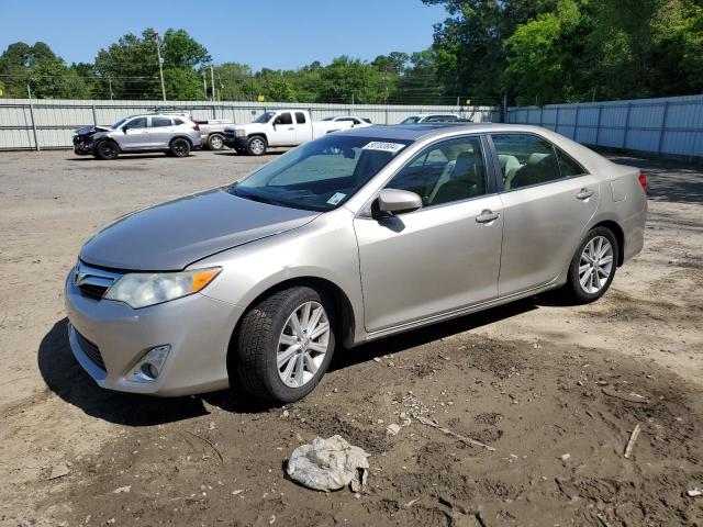 Image 1 of 2014 TOYOTA CAMRY L 2014 with VIN 4T4BF1FK4ER434610