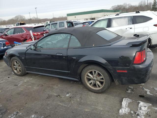 Image 2 of 2002 FORD MUSTANG GT 2002 with VIN 1FAFP45X52F172453