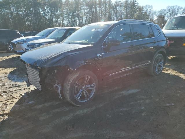 Obraz 1 z 2019 VOLKSWAGEN TIGUAN SE 2019 z VIN 3VV2B7AX5KM040115