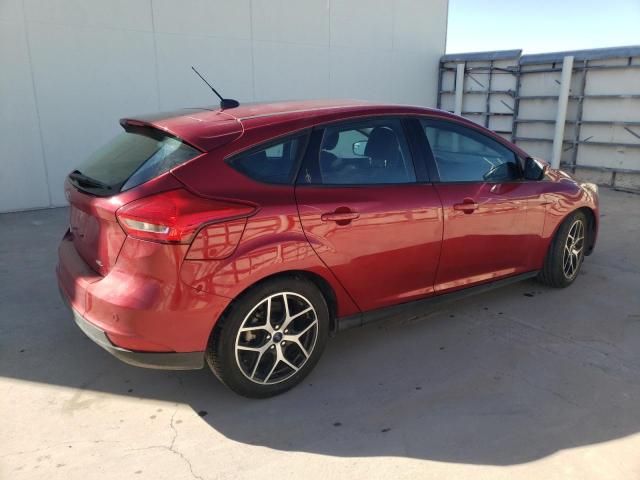 Obraz 3 z 2017 FORD FOCUS SEL 2017 z VIN 1FADP3M2XHL332697